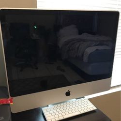 27” IMac & Magic Keyboard 