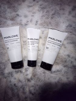 Marlowe 3-Piece Men's Skincare Set