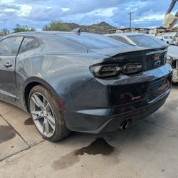 2022 Chevrolet Camaro Just In For Parts 