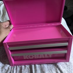 Kobalt Mini Tool Box
