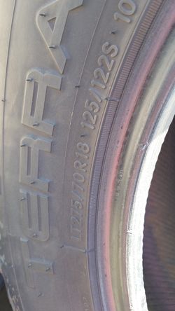 275 70 18s nitto AT G2