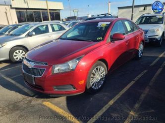 2012 Chevrolet Cruze