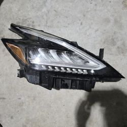 2019 To 2021 Murano Headlight LED (parts only)
