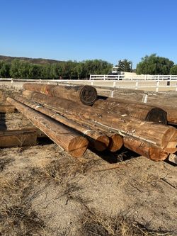 Telephone Poles