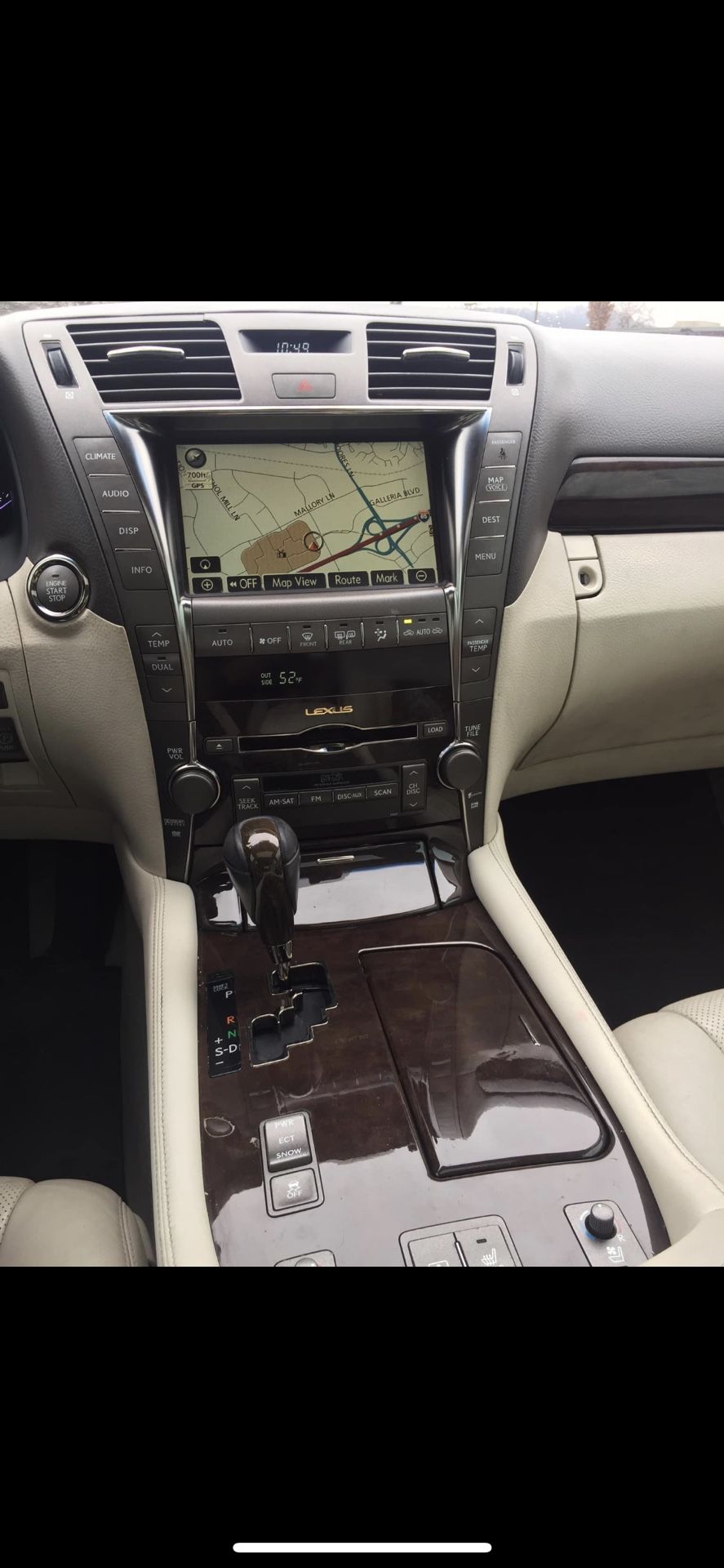 LS460 . Clean title. No any issues.$8000