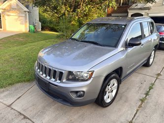 2016 Jeep Compass