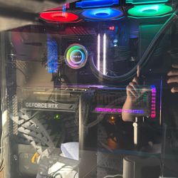 High End Gaming Pc