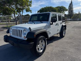 2015 Jeep Wrangler Unlimited