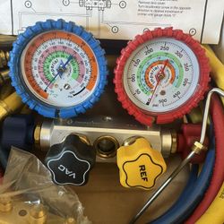 HVAC Gauges