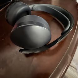 Sony Pulse 3D Headphones