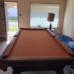 Pool Table 
