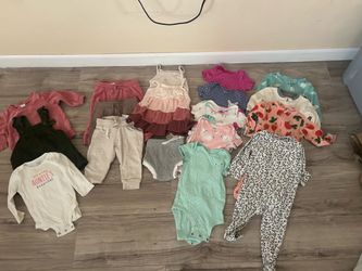 Baby 9M clothes