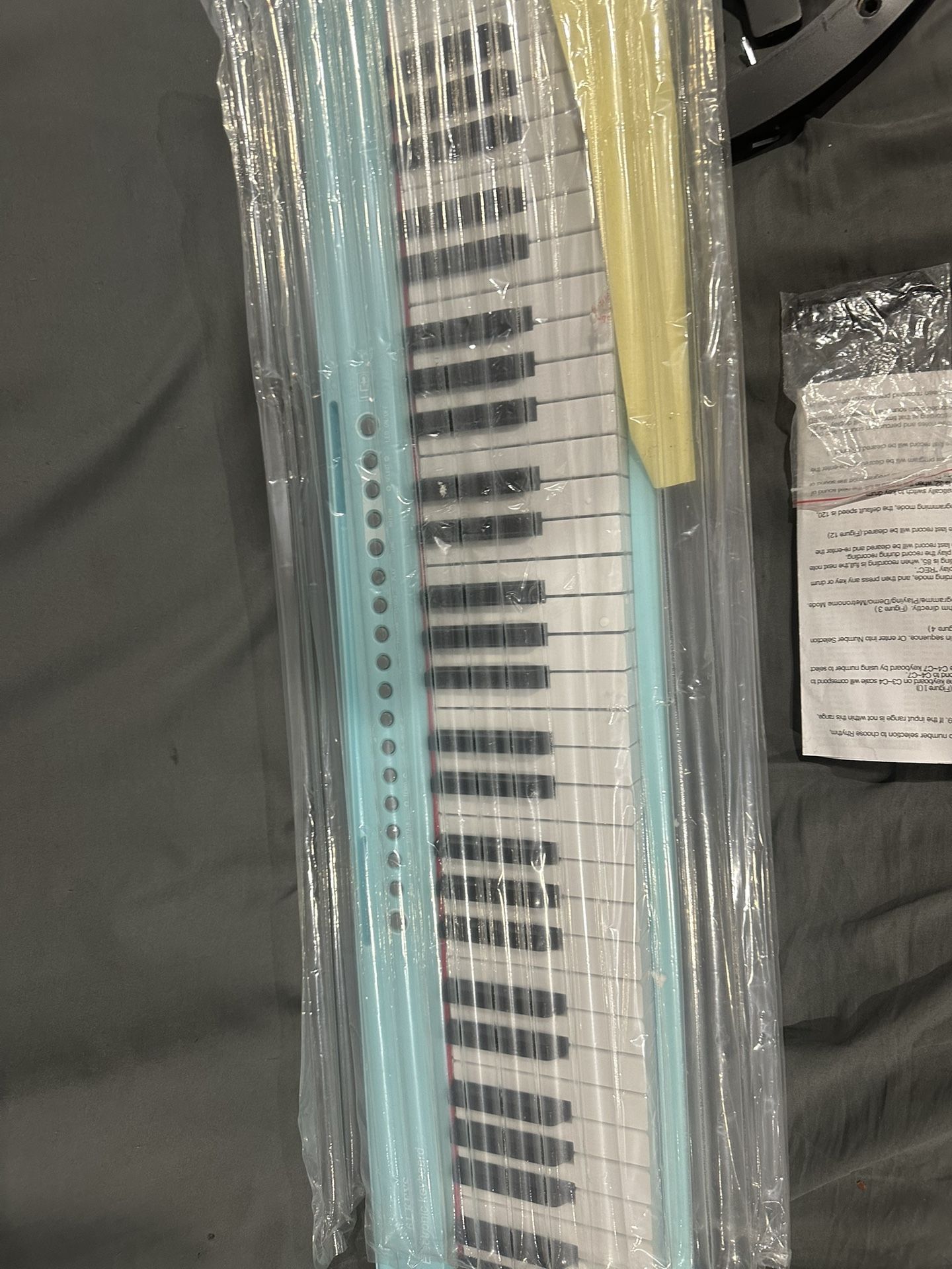 All New Kids Blue Piano