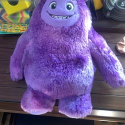 Stuffed Animal 