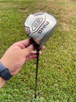 Ping g15 driver