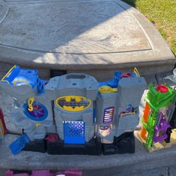 Batman Toys