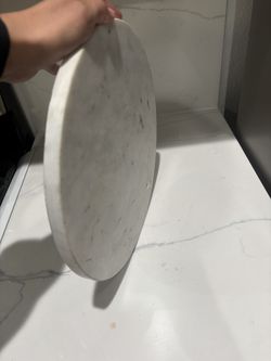 Marble charcuterie board