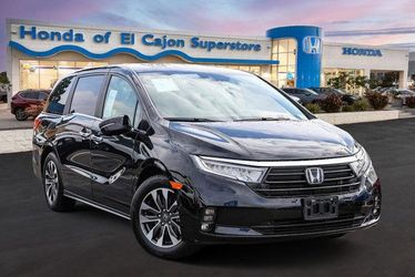 2024 Honda Odyssey