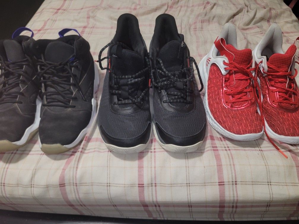 Stephen Curry Shoes, Micheal Jordan Shoe