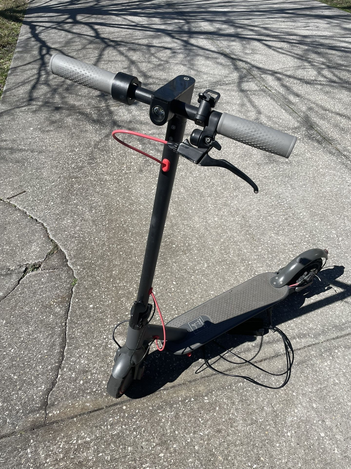 Aovopro ES80 Electric Scooter