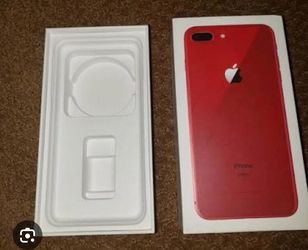 iPhone 8 plus unlocked with warranty