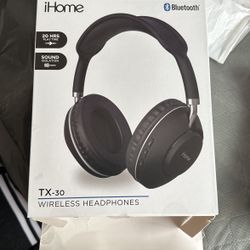 Wireless Headphones 