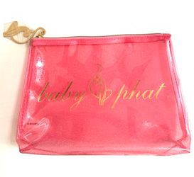 BABY PHAT MAKEUP BAG / BRAND NEW