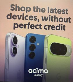 NO CREDIT NEEDED!