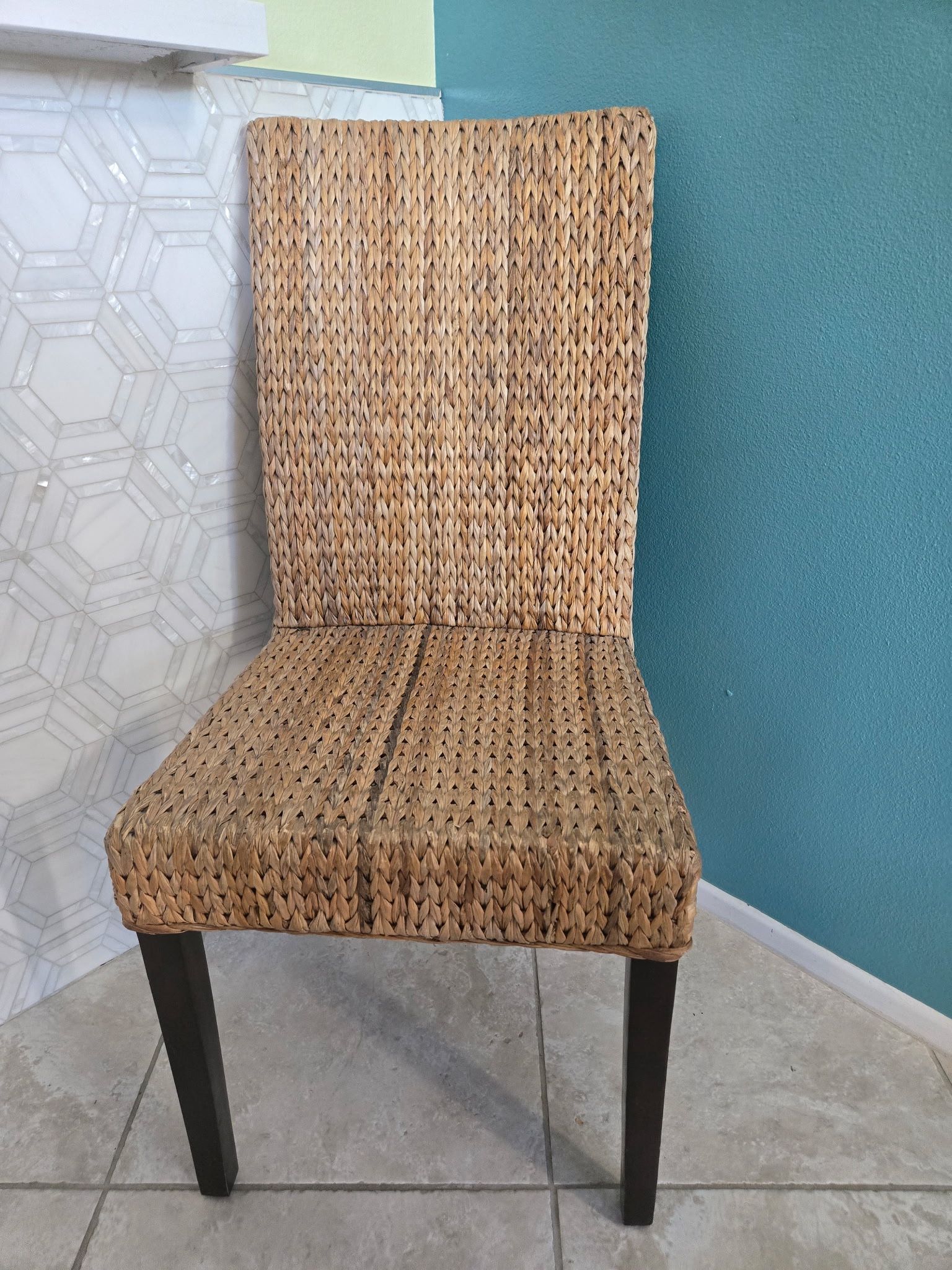 Woven Chair