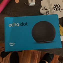 Shoot A Price New Echo Dot Was Sittin In My Closet 