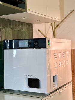 Fomos Foster Plus 17L Class B Autoclave - 110V - Built-In Printer