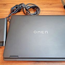 16” HP Omen 2K 144hz gaming laptop Ryzen 9 8940HX 32Gb RTX 5060 1Tb 