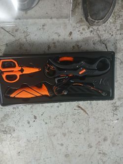 KastKing Fishing Tool Set