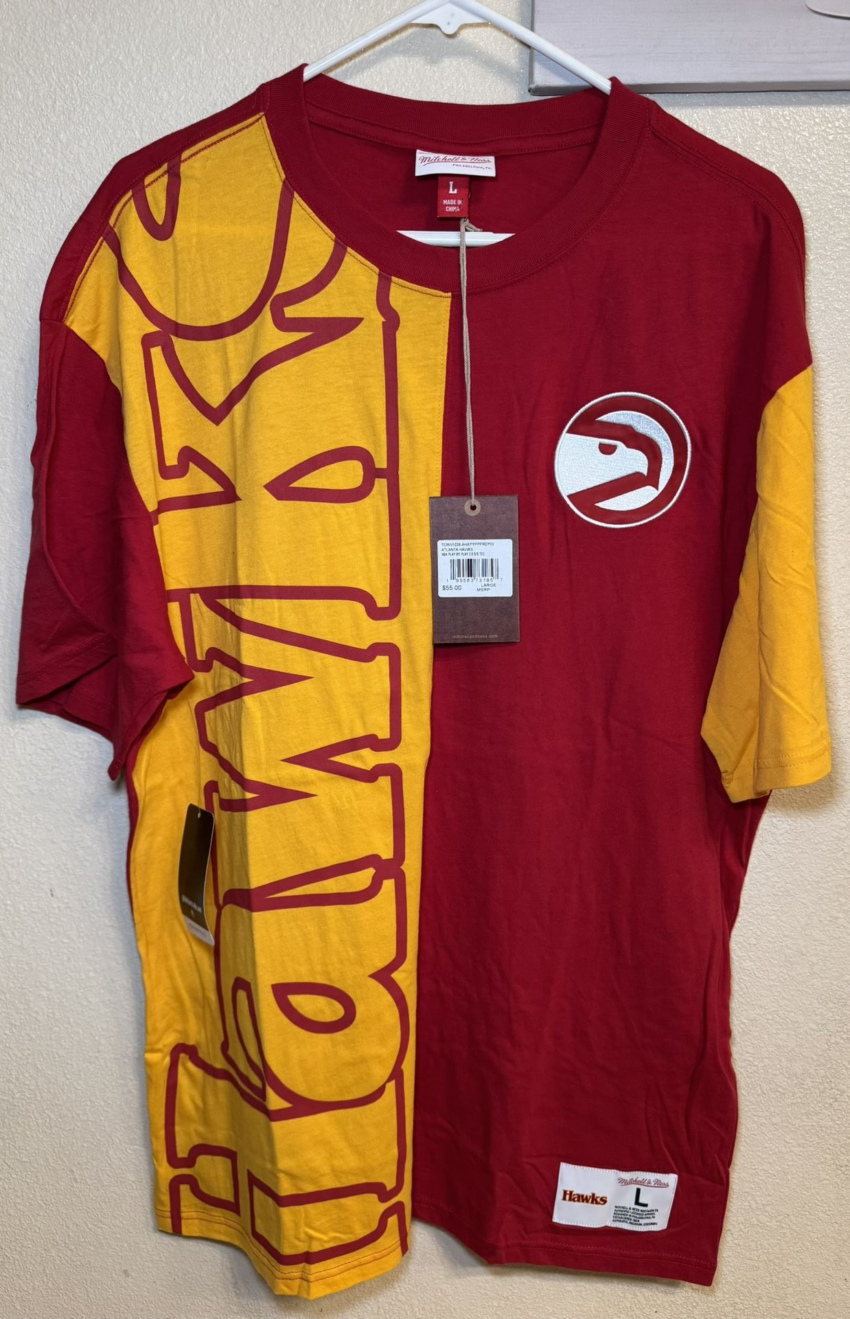 Atlanta Hawks Shirt