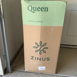 Queen 10 Inch Mattress