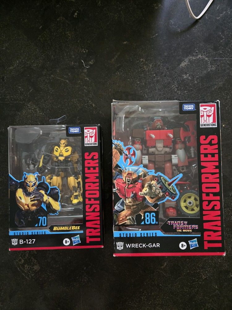 Transformer Toys