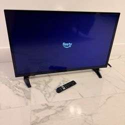 Insignia 32” LED HD SMART FIRE TV