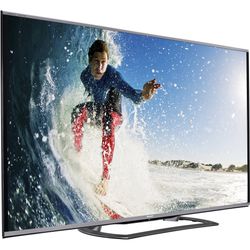 Sharp 80" LC-80LE857U AQUOS Smart LED 3D TV + 3D Glasses + 3D BluRay Movies