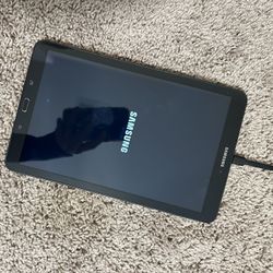 Samsung Galaxy Tab E  $40 OBO