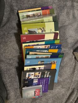 Veterinary Technician Textbooks