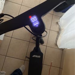 Apollo Electric Scooter