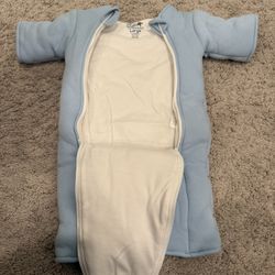 Baby mertins Magic Sleepsuit