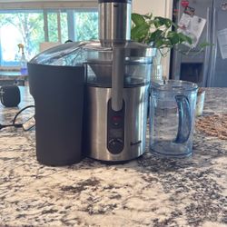 Breville JE98XL The Juice Fountain Extractor 850 W