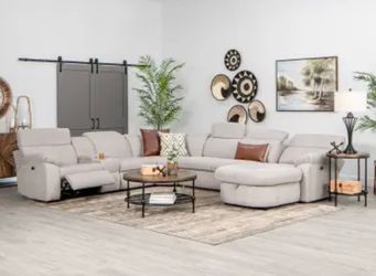 New Sectional