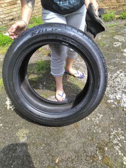 Falken Azenis RT615K+ Competition Tire.