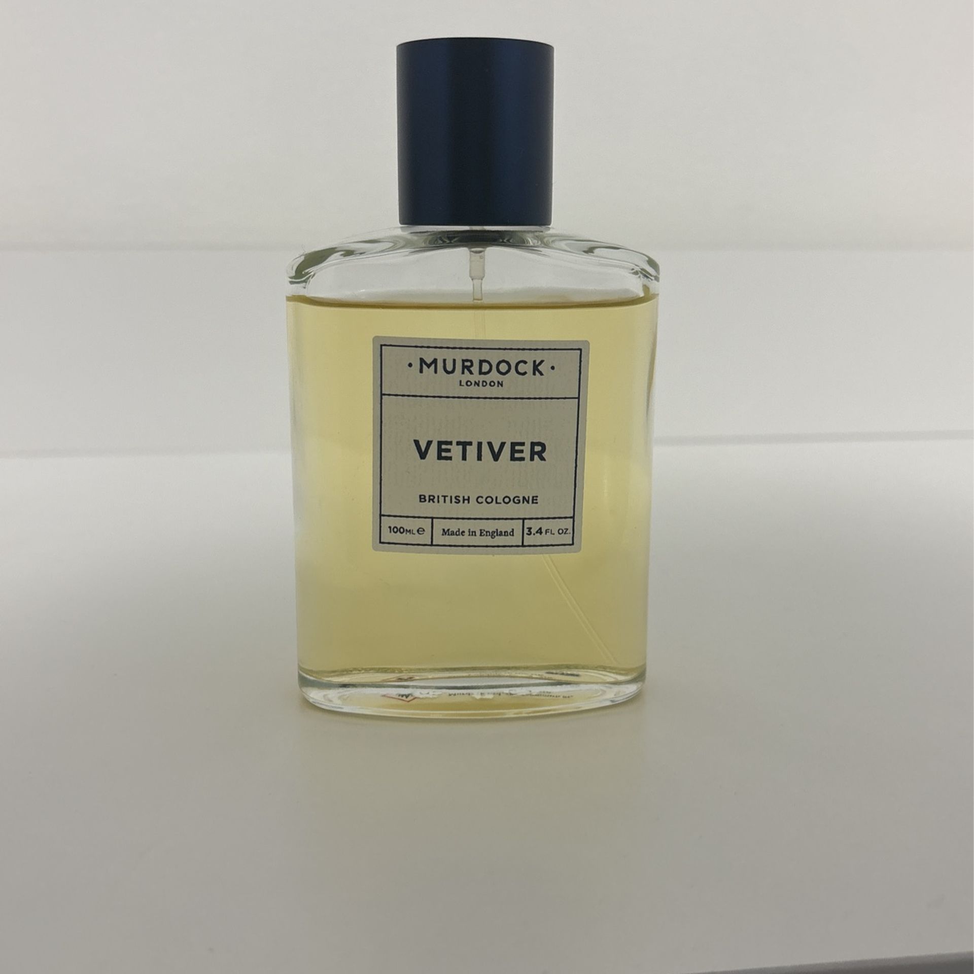 Murdock London Vetiver British Cologne