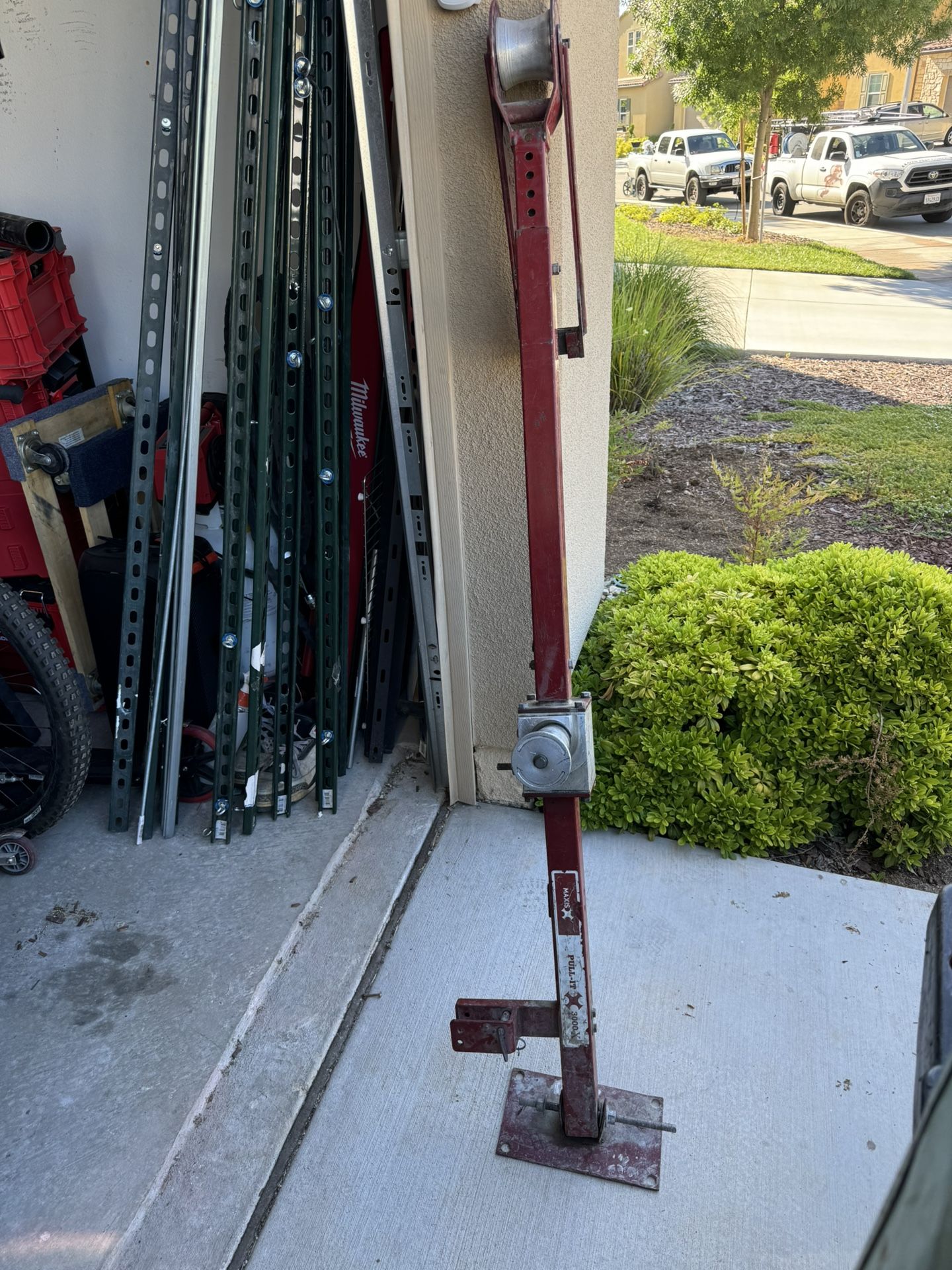 Southwire Maxis Pull IT 3000 X Wire Puller