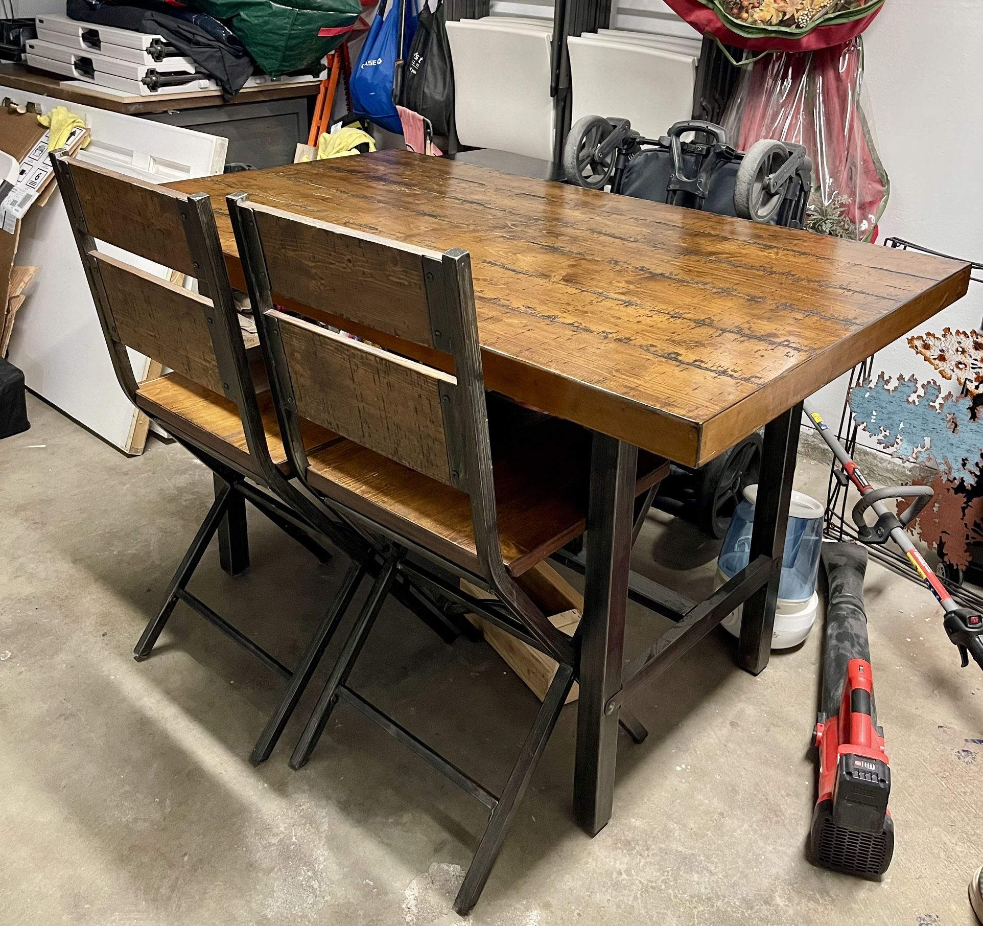 Rustic Dinning Table