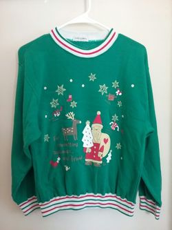 Girl's sweater