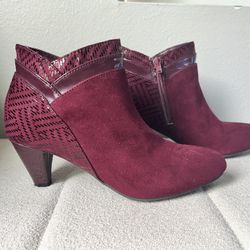  Women Ancle Boots 